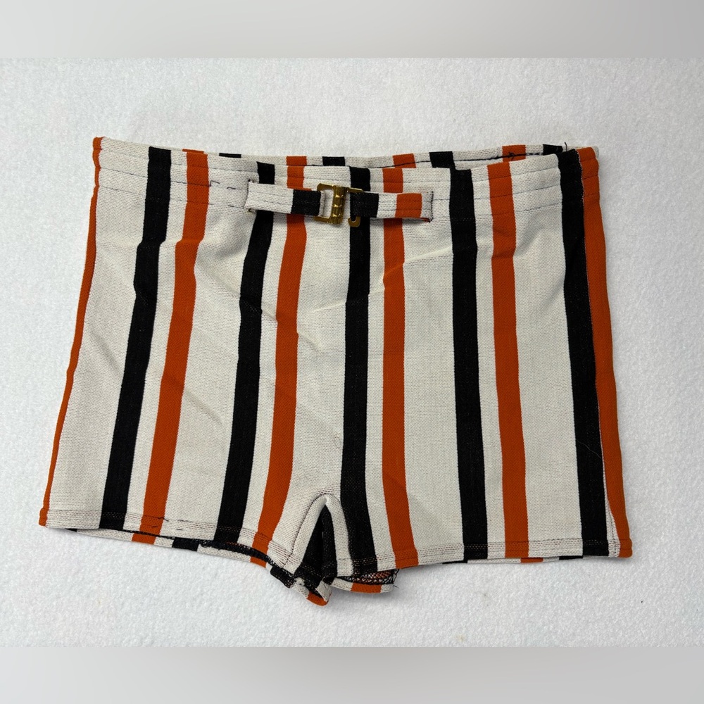 1950’s Campus Vintage Stripped Shorts Size Small Great Condition Rare
